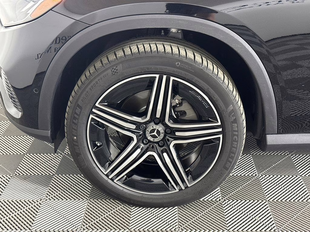 2026 Black Mercedes-Benz GLC GLC 300 RWD SUV