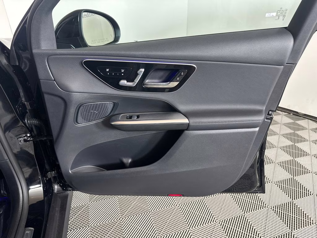 2026 Black Mercedes-Benz GLC GLC 300 RWD SUV