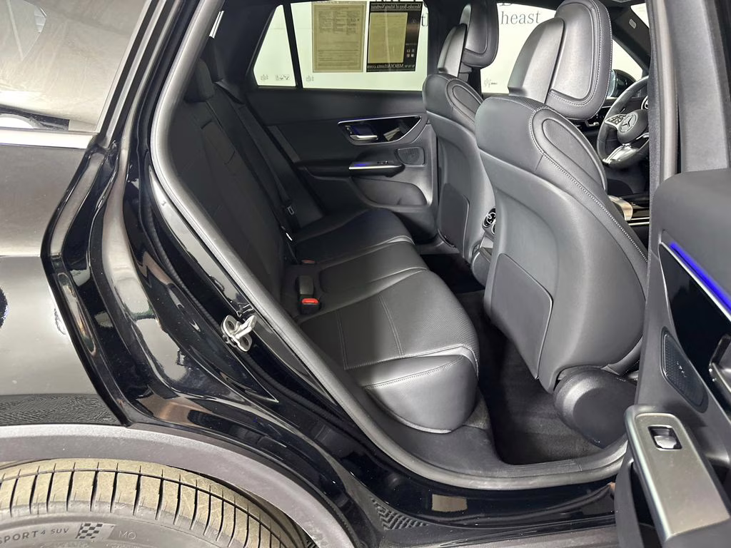 2026 Black Mercedes-Benz GLC GLC 300 RWD SUV