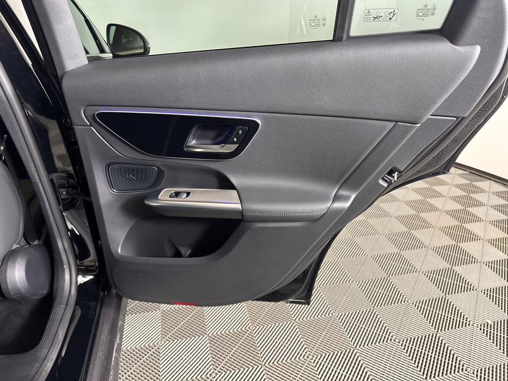 2026 Black Mercedes-Benz GLC GLC 300 RWD SUV