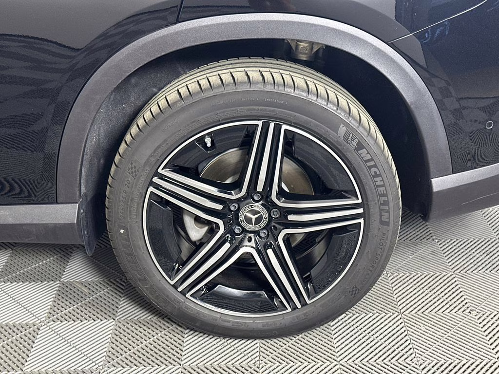 2026 Black Mercedes-Benz GLC GLC 300 RWD SUV
