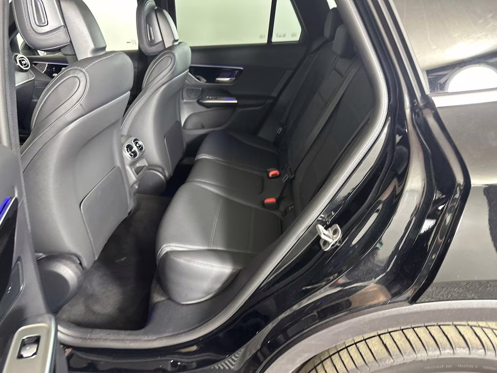 2026 Black Mercedes-Benz GLC GLC 300 RWD SUV
