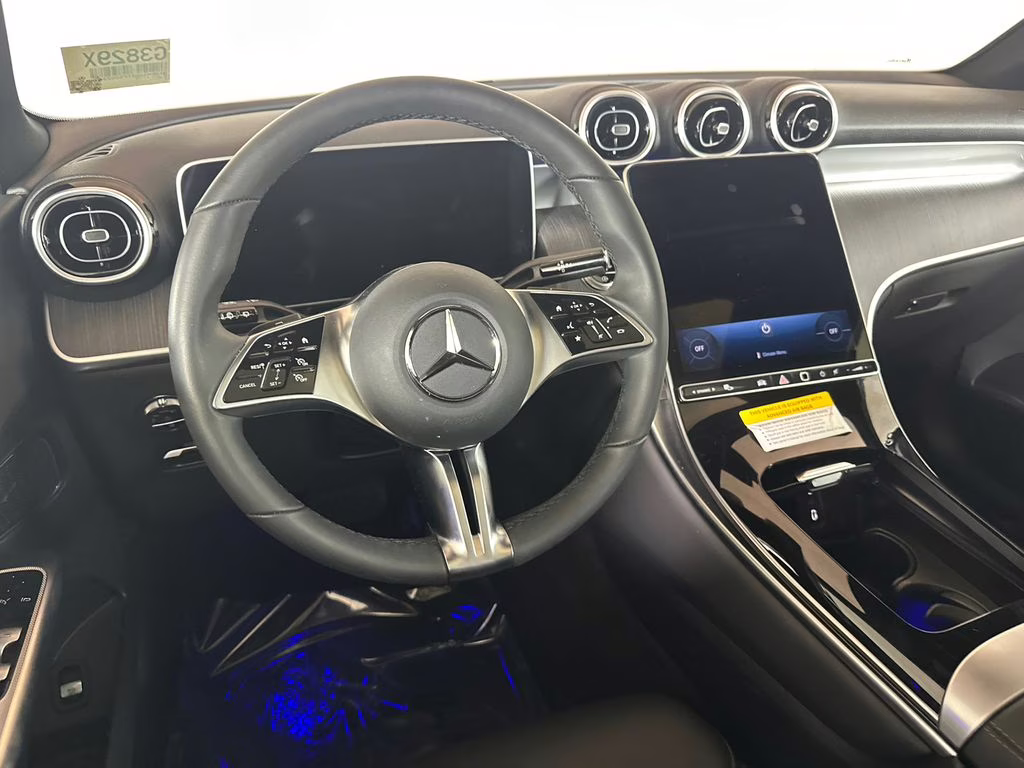 2026 Black Mercedes-Benz GLC GLC 300 RWD SUV