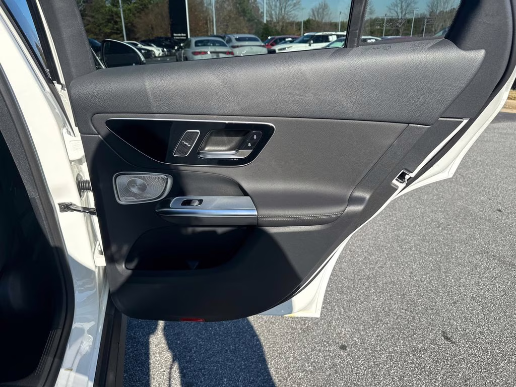 2026 Polar White Mercedes-Benz GLC GLC 300 RWD SUV