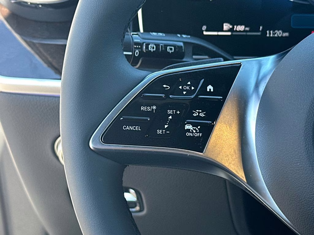 2026 Polar White Mercedes-Benz GLC GLC 300 RWD SUV