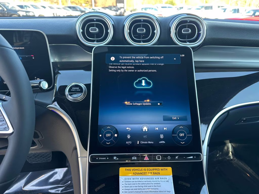 2026 Polar White Mercedes-Benz GLC GLC 300 RWD SUV