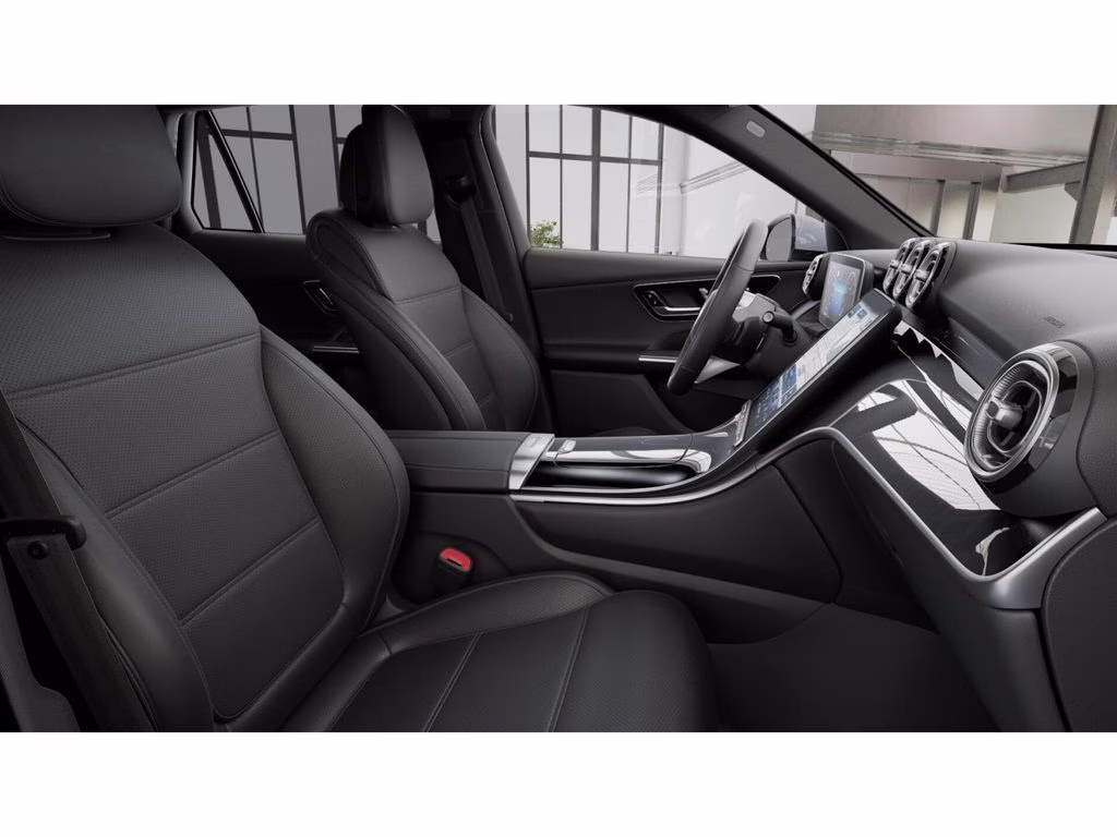 2026 Polar White Mercedes-Benz GLC GLC 300 RWD SUV