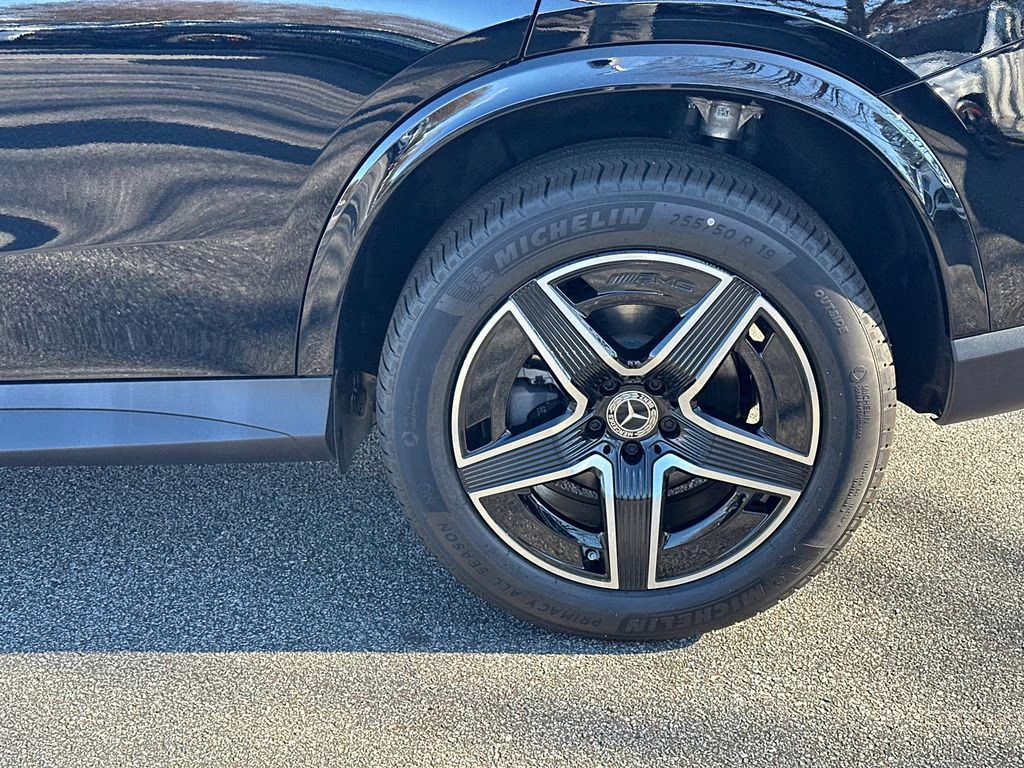 2026 Black Mercedes-Benz GLC GLC 300 RWD SUV