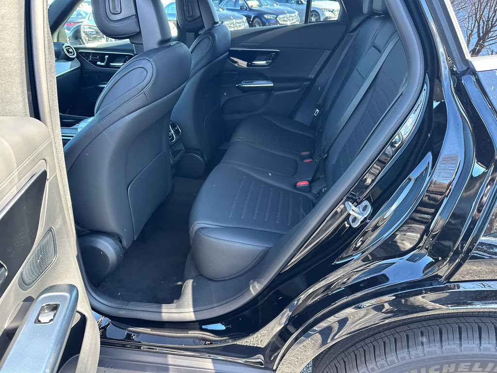 2026 Black Mercedes-Benz GLC GLC 300 RWD SUV