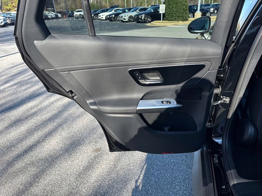 2026 Black Mercedes-Benz GLC GLC 300 RWD SUV