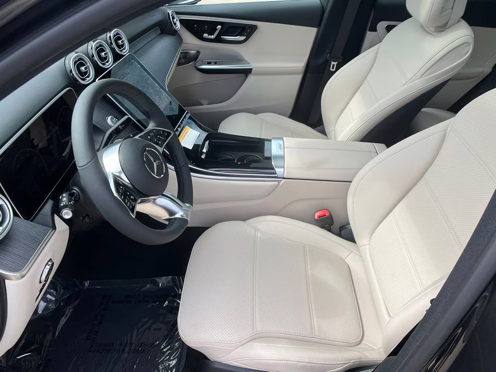 2026 Graphite Mercedes-Benz GLC GLC 300 RWD SUV