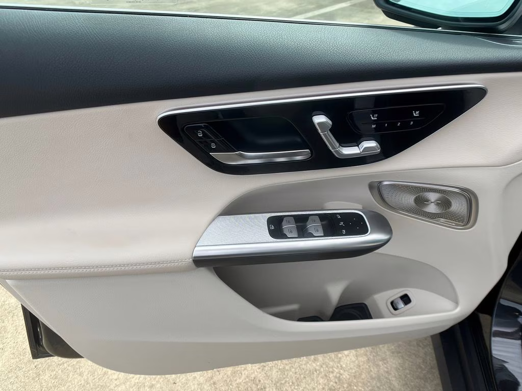 2026 Graphite Mercedes-Benz GLC GLC 300 RWD SUV