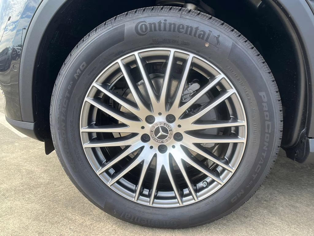 2026 Graphite Mercedes-Benz GLC GLC 300 RWD SUV