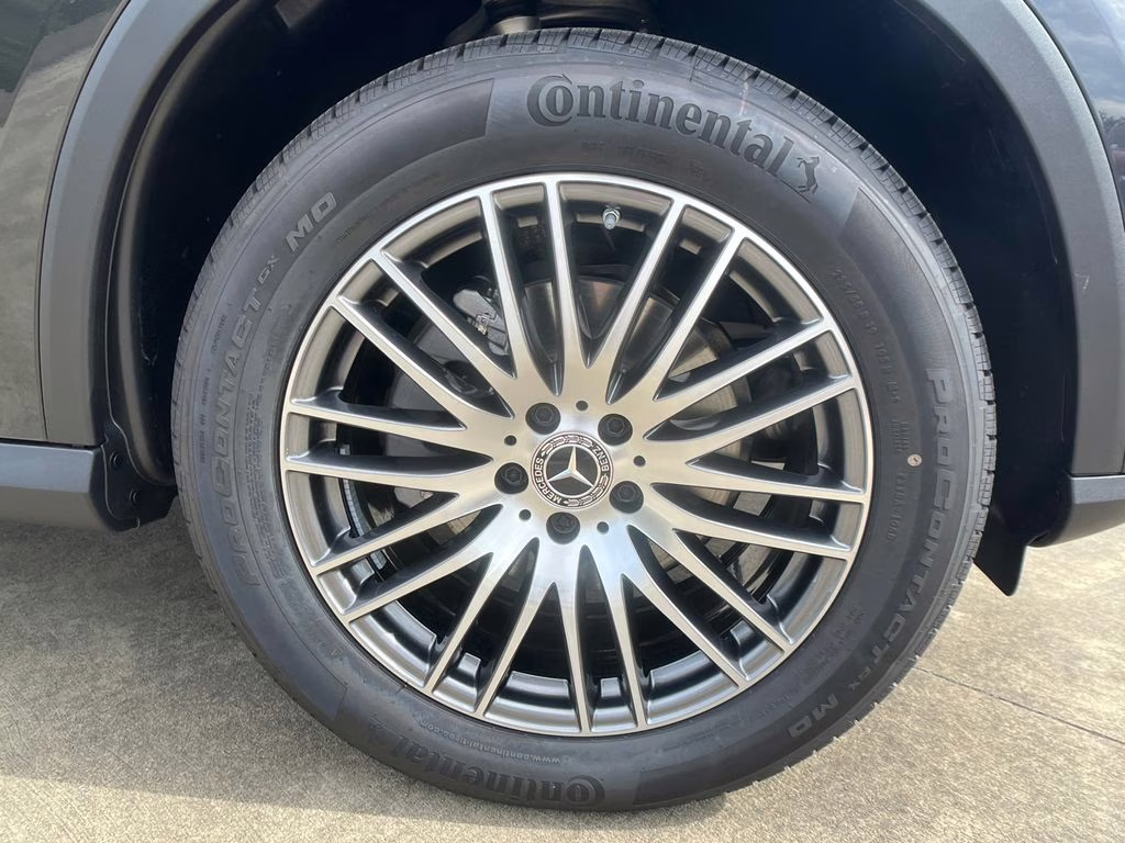 2026 Graphite Mercedes-Benz GLC GLC 300 RWD SUV