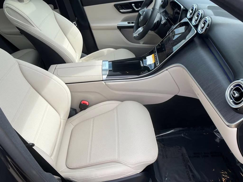 2026 Graphite Mercedes-Benz GLC GLC 300 RWD SUV