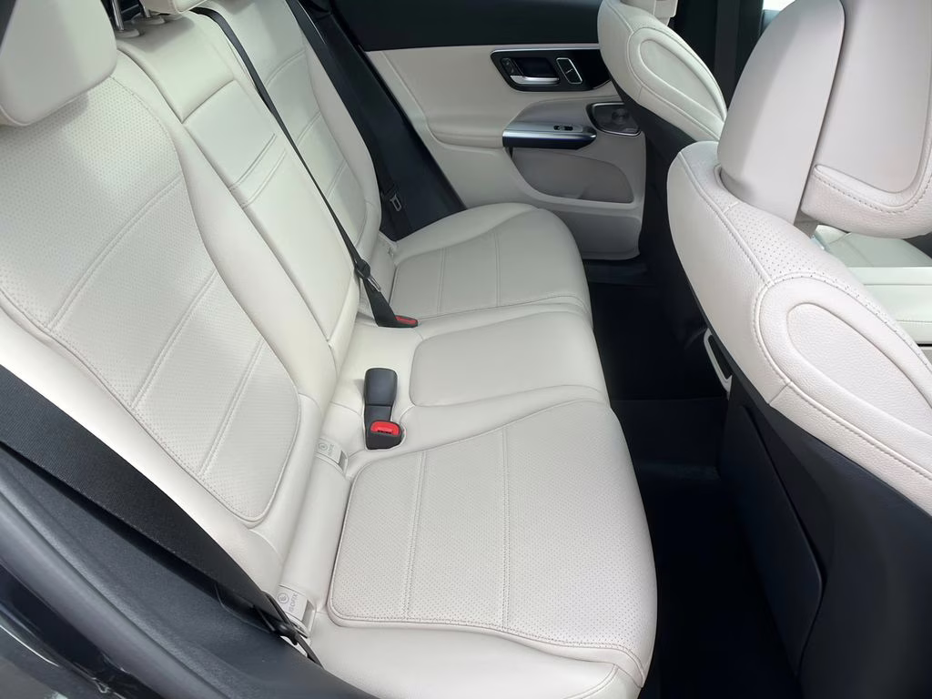 2026 Graphite Mercedes-Benz GLC GLC 300 RWD SUV