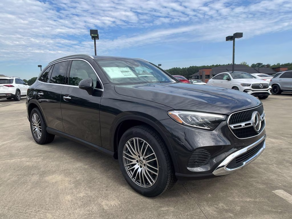 2026 Graphite Mercedes-Benz GLC GLC 300 RWD SUV