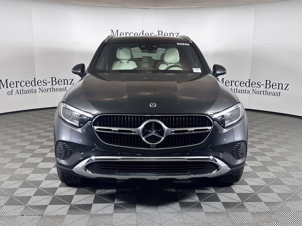 2026 Graphite Mercedes-Benz GLC GLC 300 RWD SUV