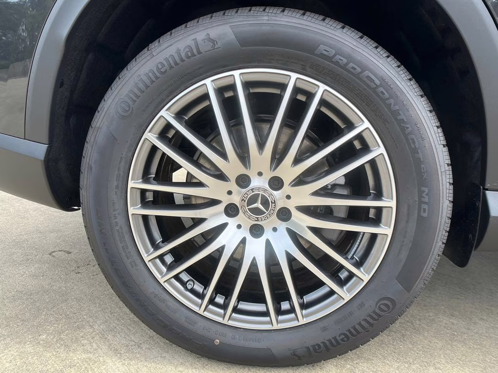 2026 Graphite Mercedes-Benz GLC GLC 300 RWD SUV