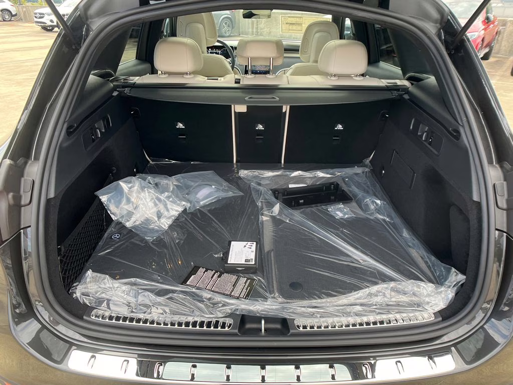 2026 Graphite Mercedes-Benz GLC GLC 300 RWD SUV