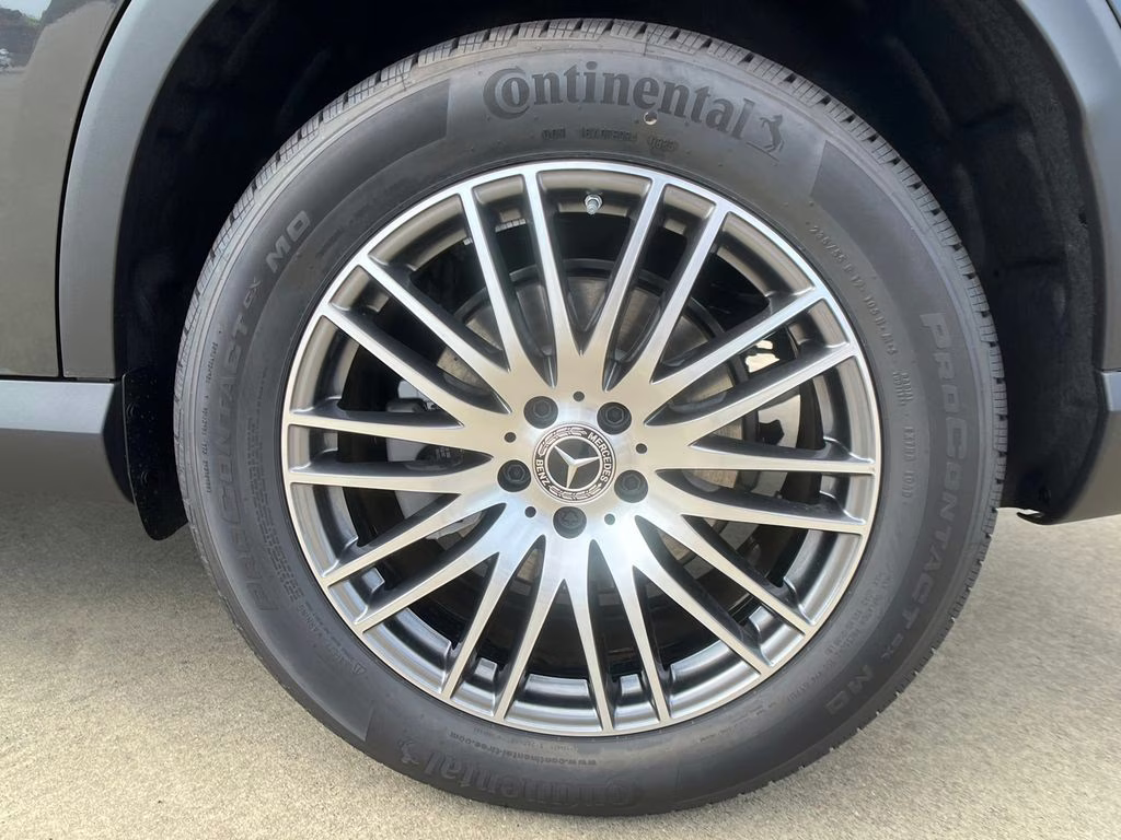 2026 Graphite Mercedes-Benz GLC GLC 300 RWD SUV