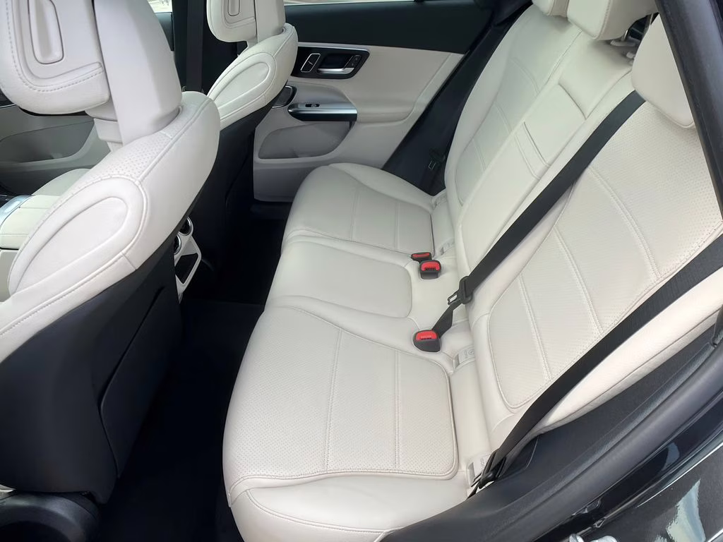 2026 Graphite Mercedes-Benz GLC GLC 300 RWD SUV