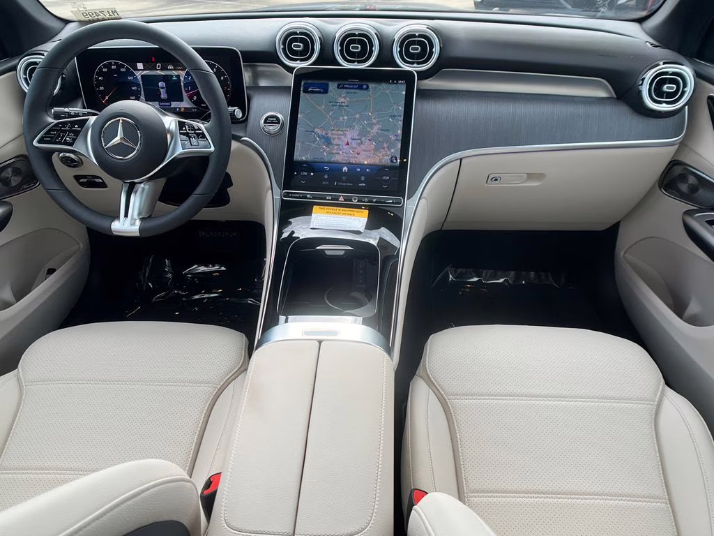 2026 Graphite Mercedes-Benz GLC GLC 300 RWD SUV