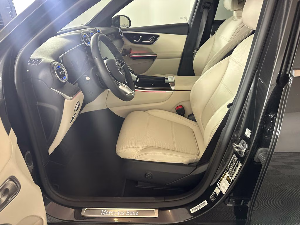 2026 Graphite Mercedes-Benz GLC GLC 300 RWD SUV