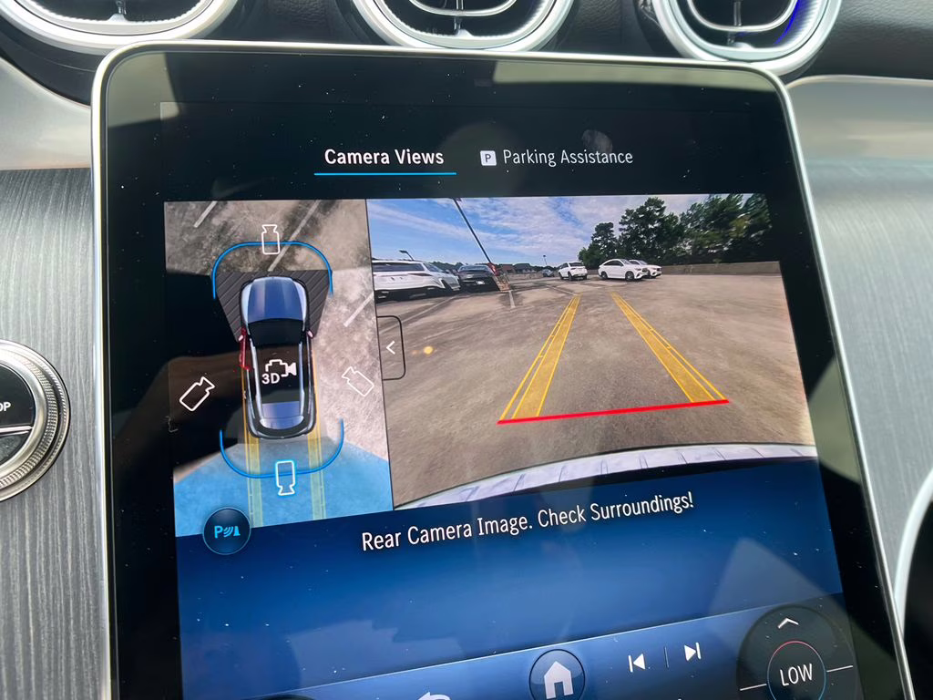 2026 Graphite Mercedes-Benz GLC GLC 300 RWD SUV