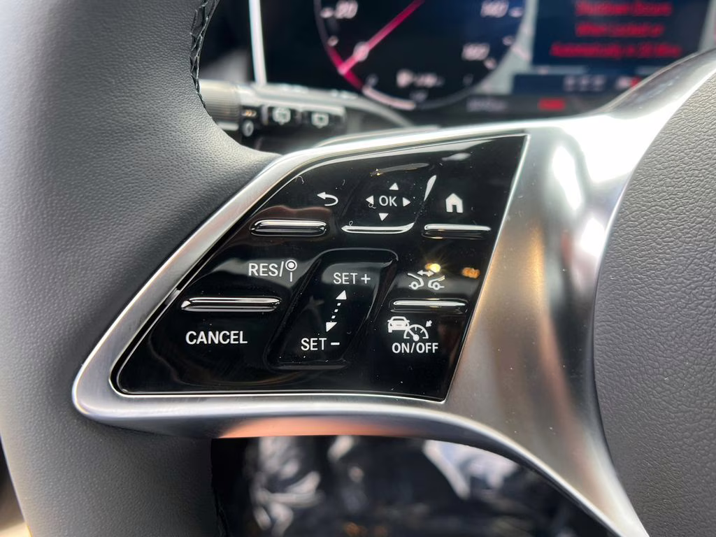 2026 Graphite Mercedes-Benz GLC GLC 300 RWD SUV