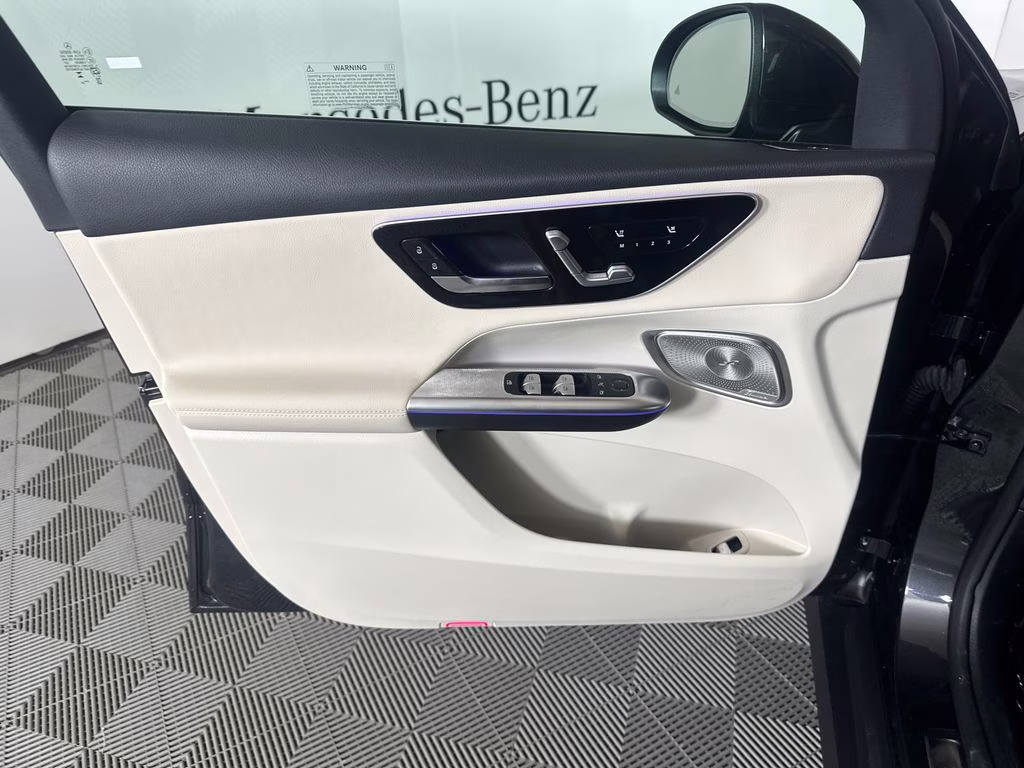 2026 Graphite Gray Metallic Mercedes-Benz GLC GLC 300 RWD SUV