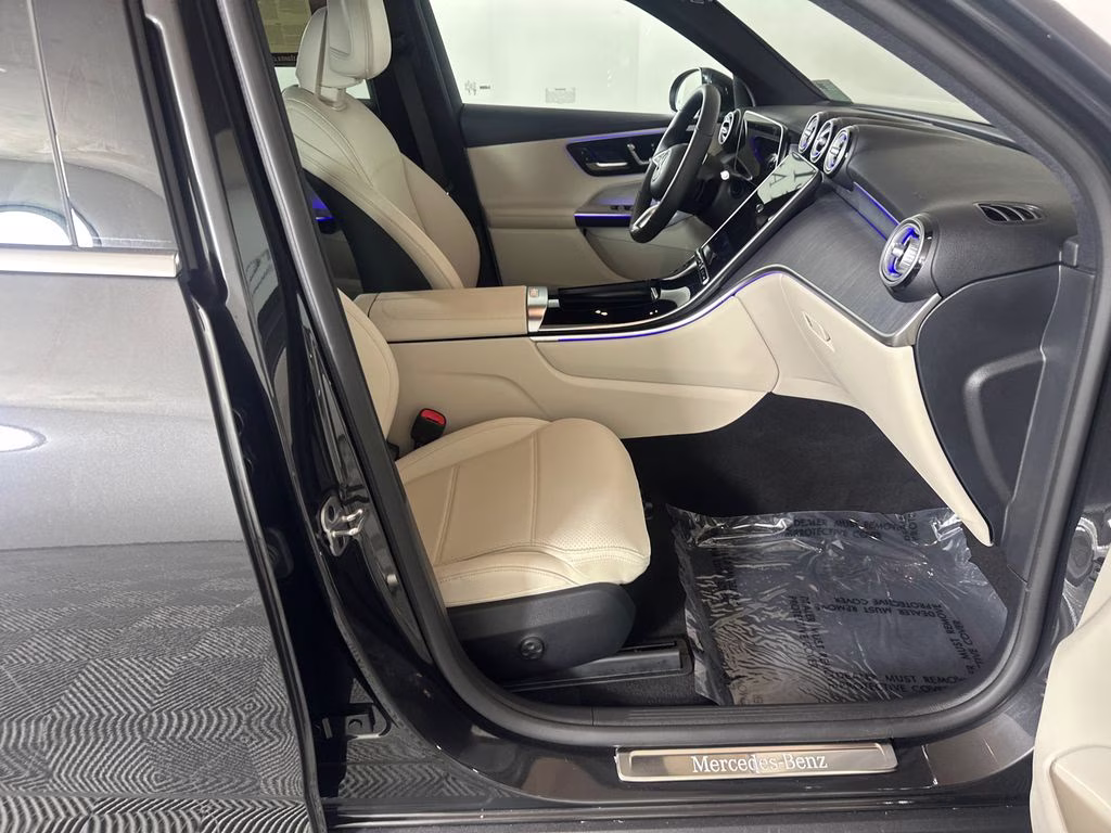2026 Graphite Gray Metallic Mercedes-Benz GLC GLC 300 RWD SUV