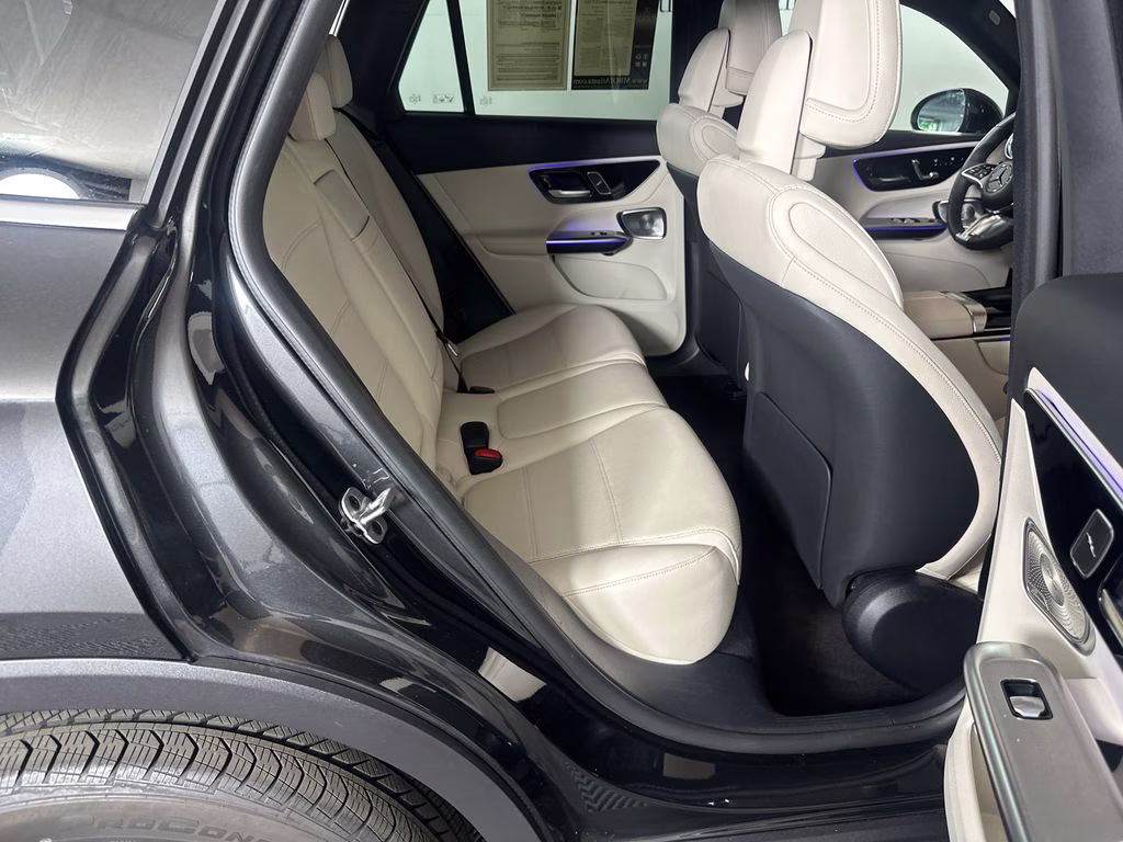 2026 Graphite Gray Metallic Mercedes-Benz GLC GLC 300 RWD SUV