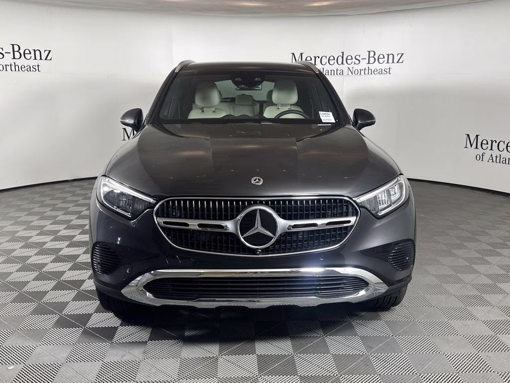2026 Graphite Gray Metallic Mercedes-Benz GLC GLC 300 RWD SUV