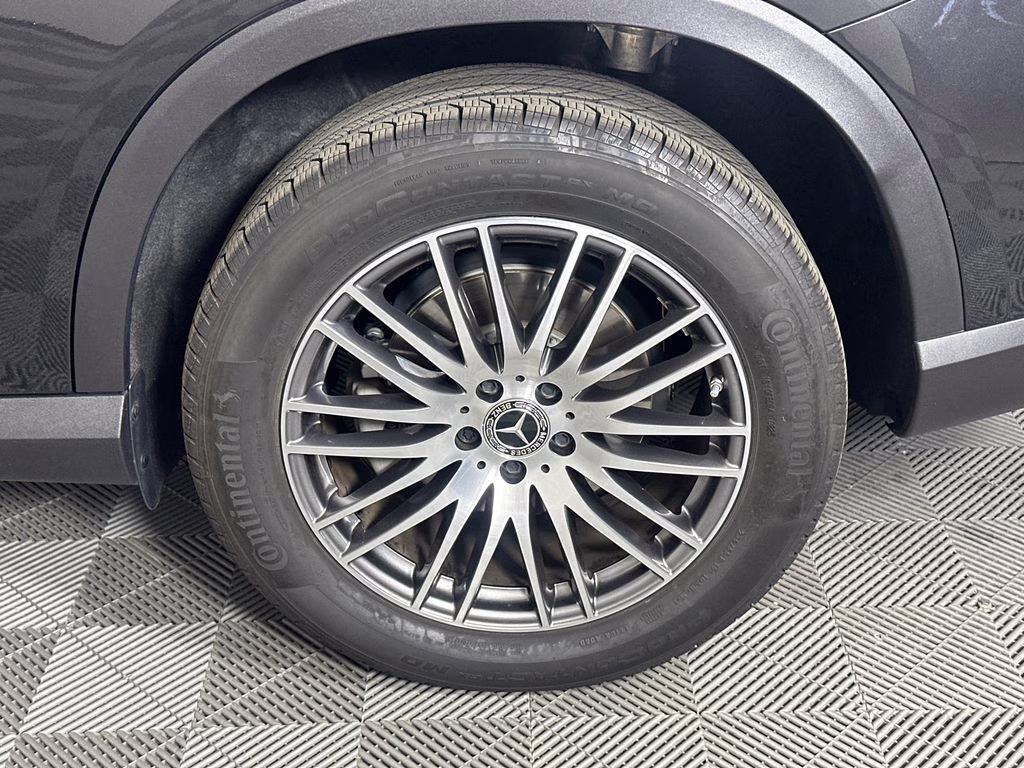 2026 Graphite Gray Metallic Mercedes-Benz GLC GLC 300 RWD SUV
