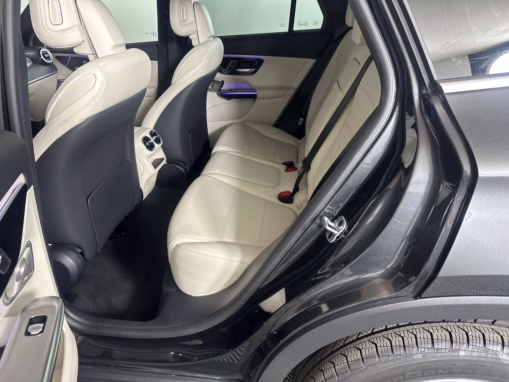 2026 Graphite Gray Metallic Mercedes-Benz GLC GLC 300 RWD SUV