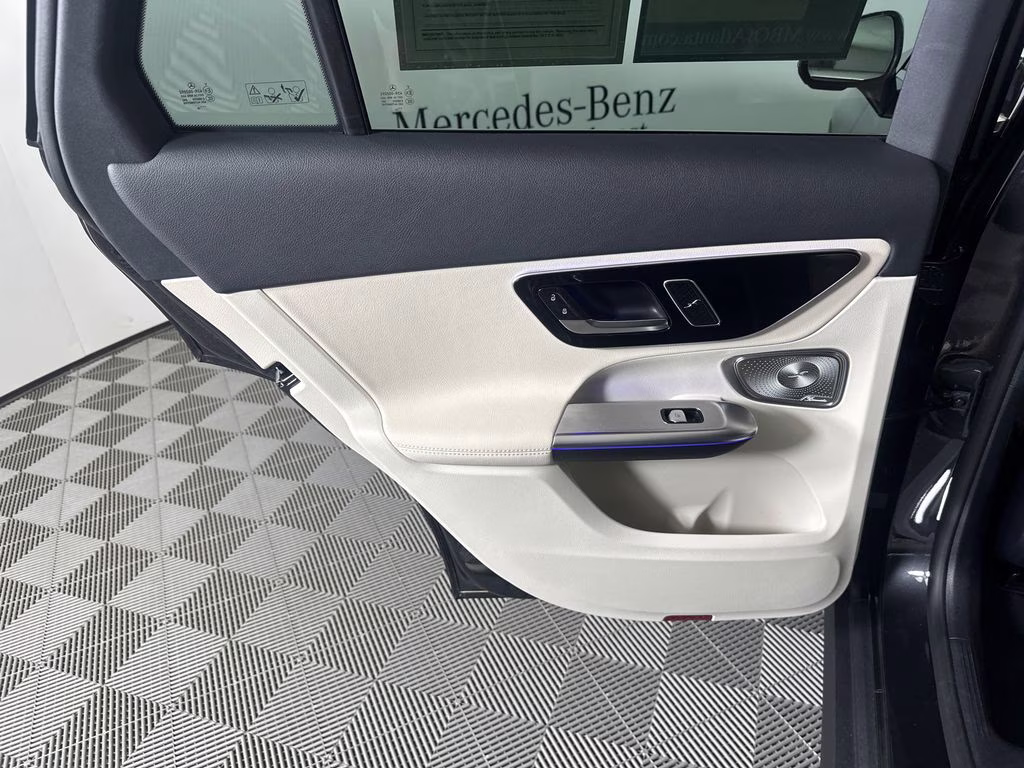 2026 Graphite Gray Metallic Mercedes-Benz GLC GLC 300 RWD SUV