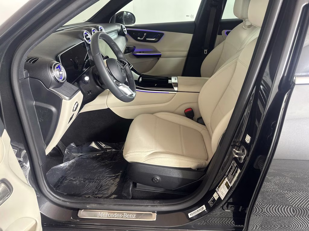 2026 Graphite Gray Metallic Mercedes-Benz GLC GLC 300 RWD SUV