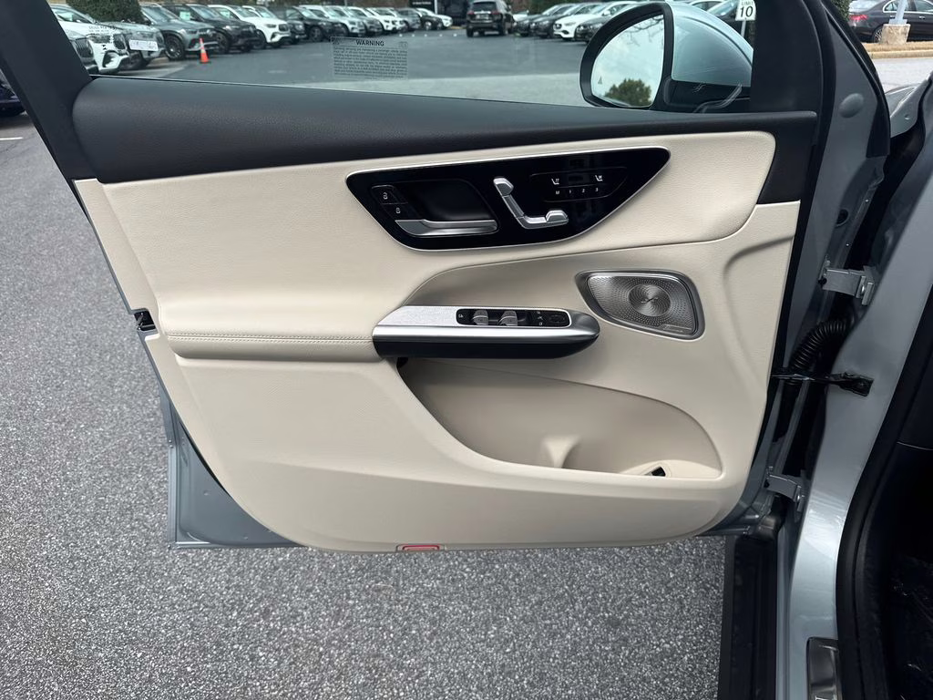 2026 Cirrus Mercedes-Benz GLC GLC 300 RWD SUV