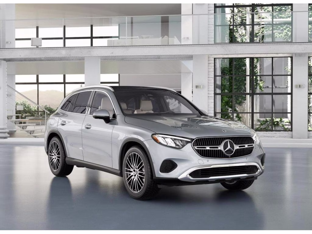 2026 Cirrus Mercedes-Benz GLC GLC 300 RWD SUV