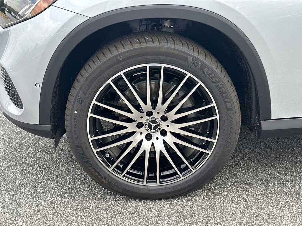 2026 Cirrus Mercedes-Benz GLC GLC 300 RWD SUV