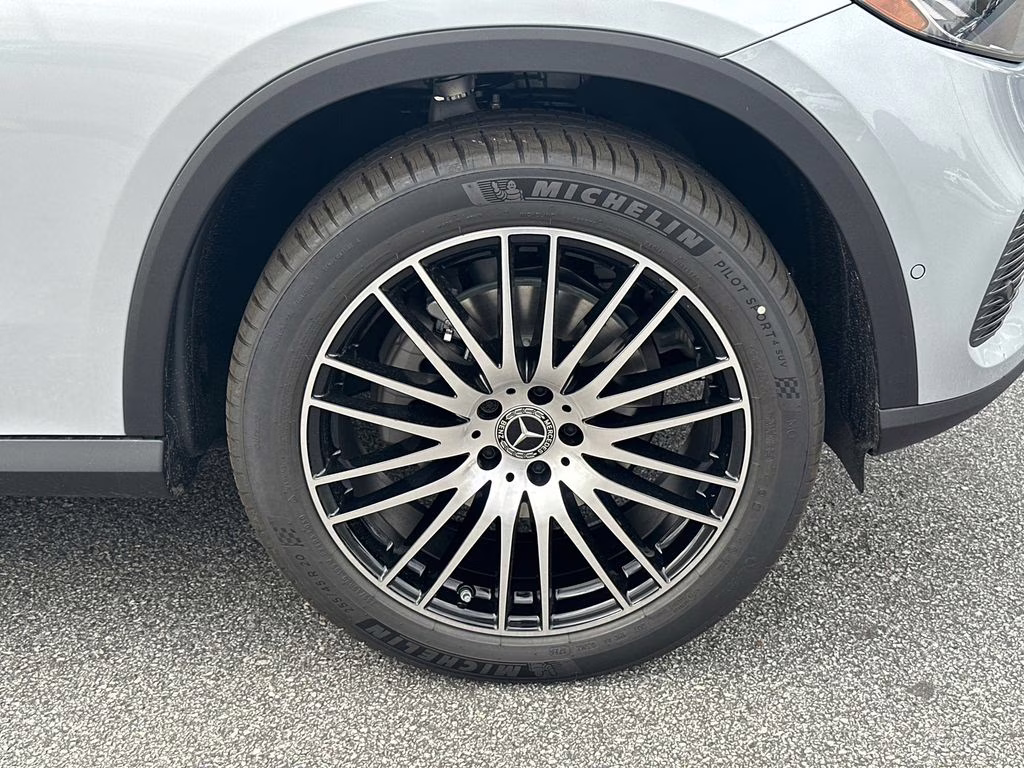 2026 Cirrus Mercedes-Benz GLC GLC 300 RWD SUV