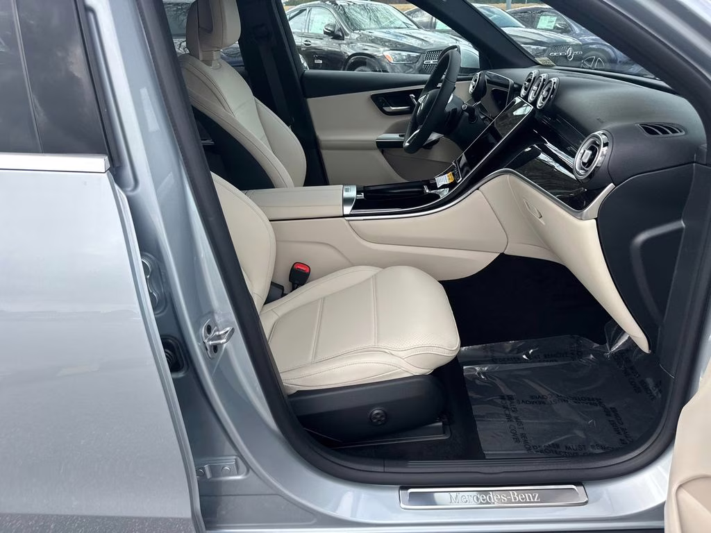 2026 Cirrus Mercedes-Benz GLC GLC 300 RWD SUV