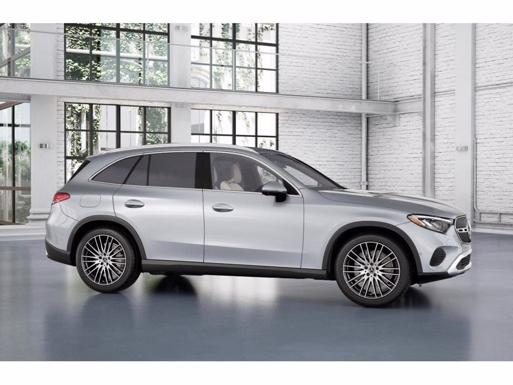 2026 Cirrus Mercedes-Benz GLC GLC 300 RWD SUV