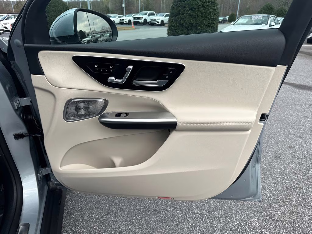 2026 Cirrus Mercedes-Benz GLC GLC 300 RWD SUV