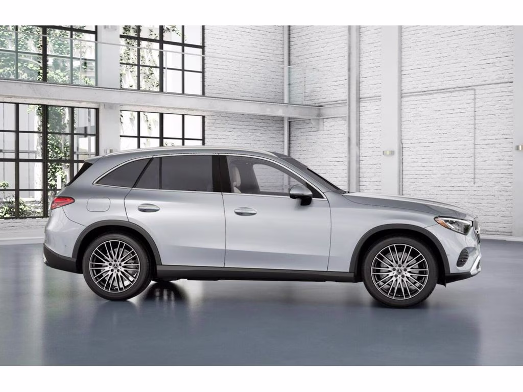 2026 Cirrus Mercedes-Benz GLC GLC 300 RWD SUV