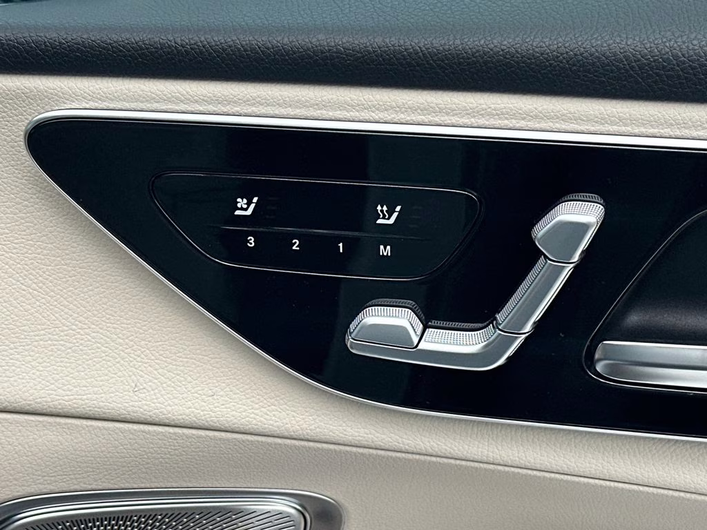 2026 Cirrus Mercedes-Benz GLC GLC 300 RWD SUV