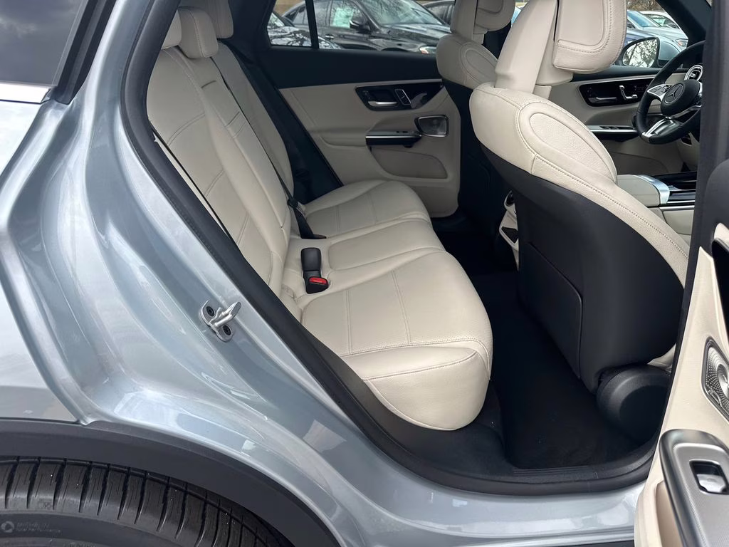 2026 Cirrus Mercedes-Benz GLC GLC 300 RWD SUV