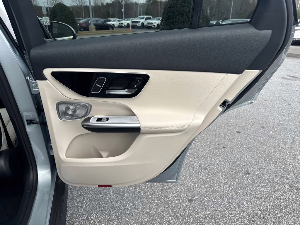 2026 Cirrus Mercedes-Benz GLC GLC 300 RWD SUV