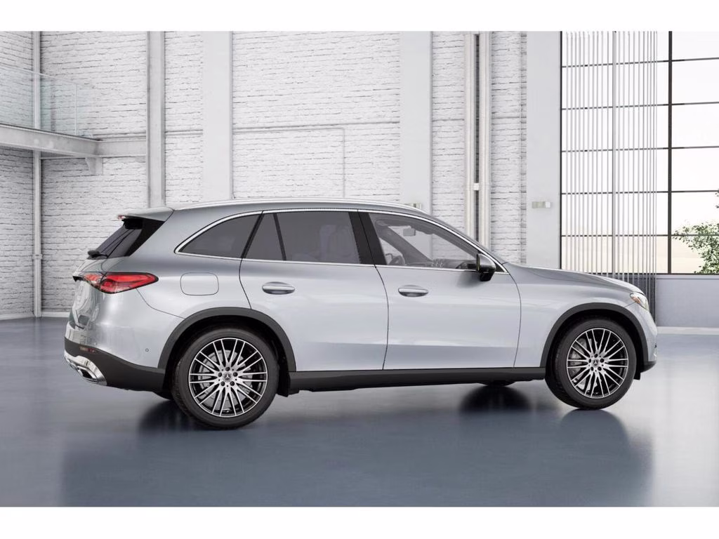 2026 Cirrus Mercedes-Benz GLC GLC 300 RWD SUV
